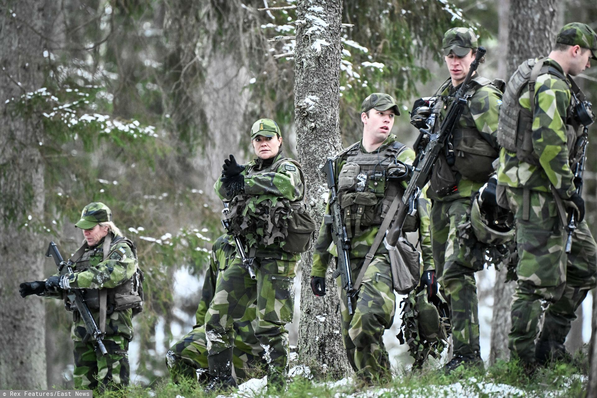 Szwecja przygotowuje się do wojny? Pierwsza taka sytuacja od 30 lat