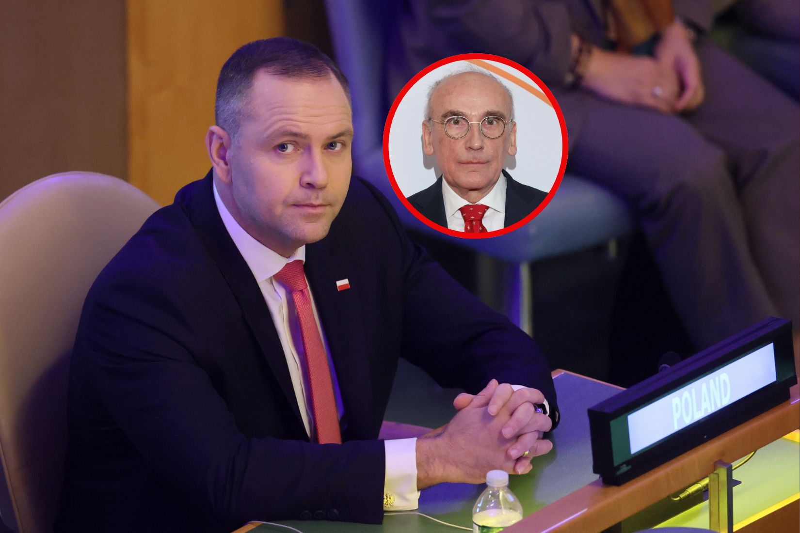 Uchwycili gest Nawrockiego w ONZ. Ekspert: to podważa powagę państwa