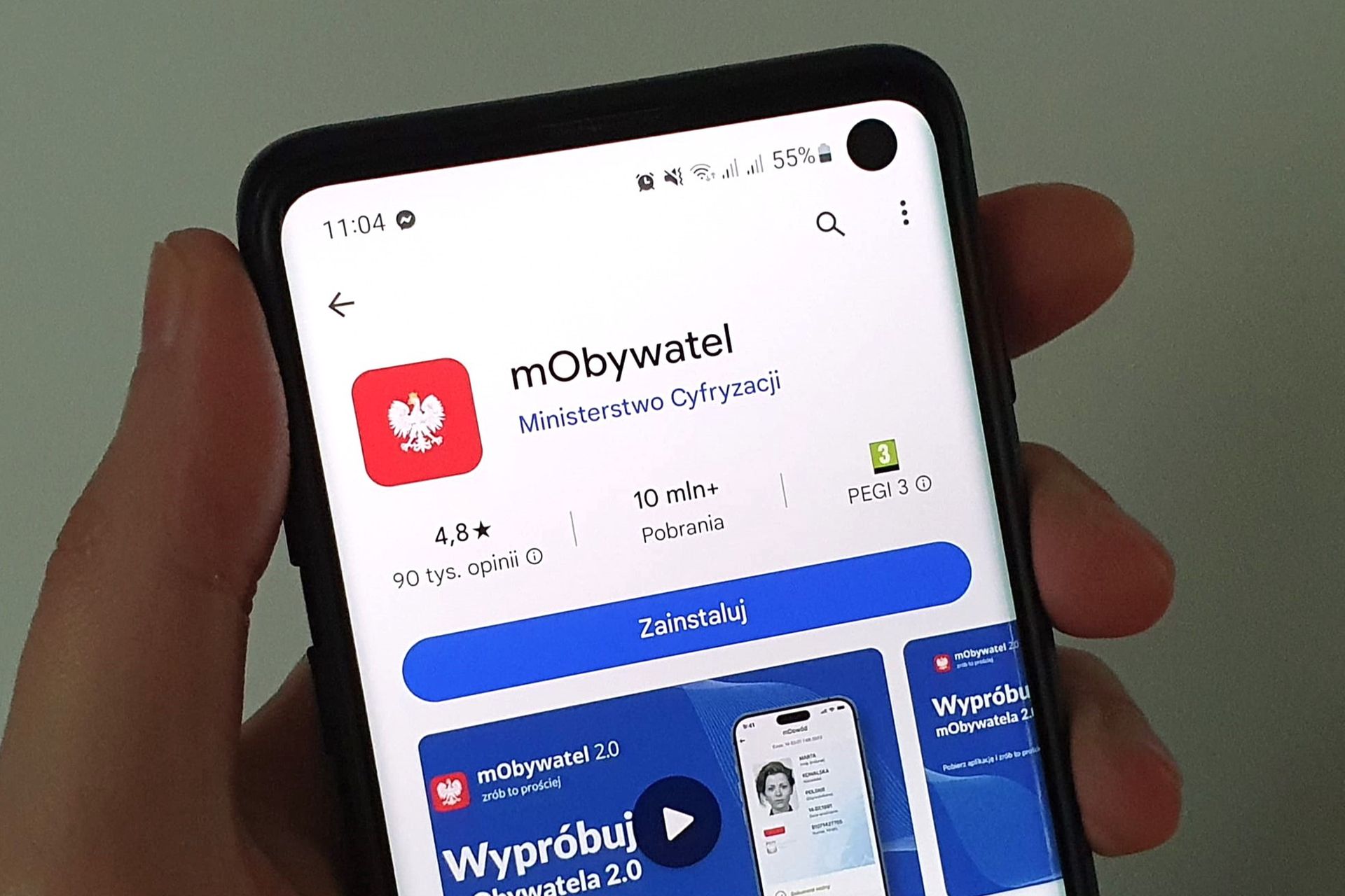 Masz mObywatela? Pilna wiadomość dla wszystkich użytkowników