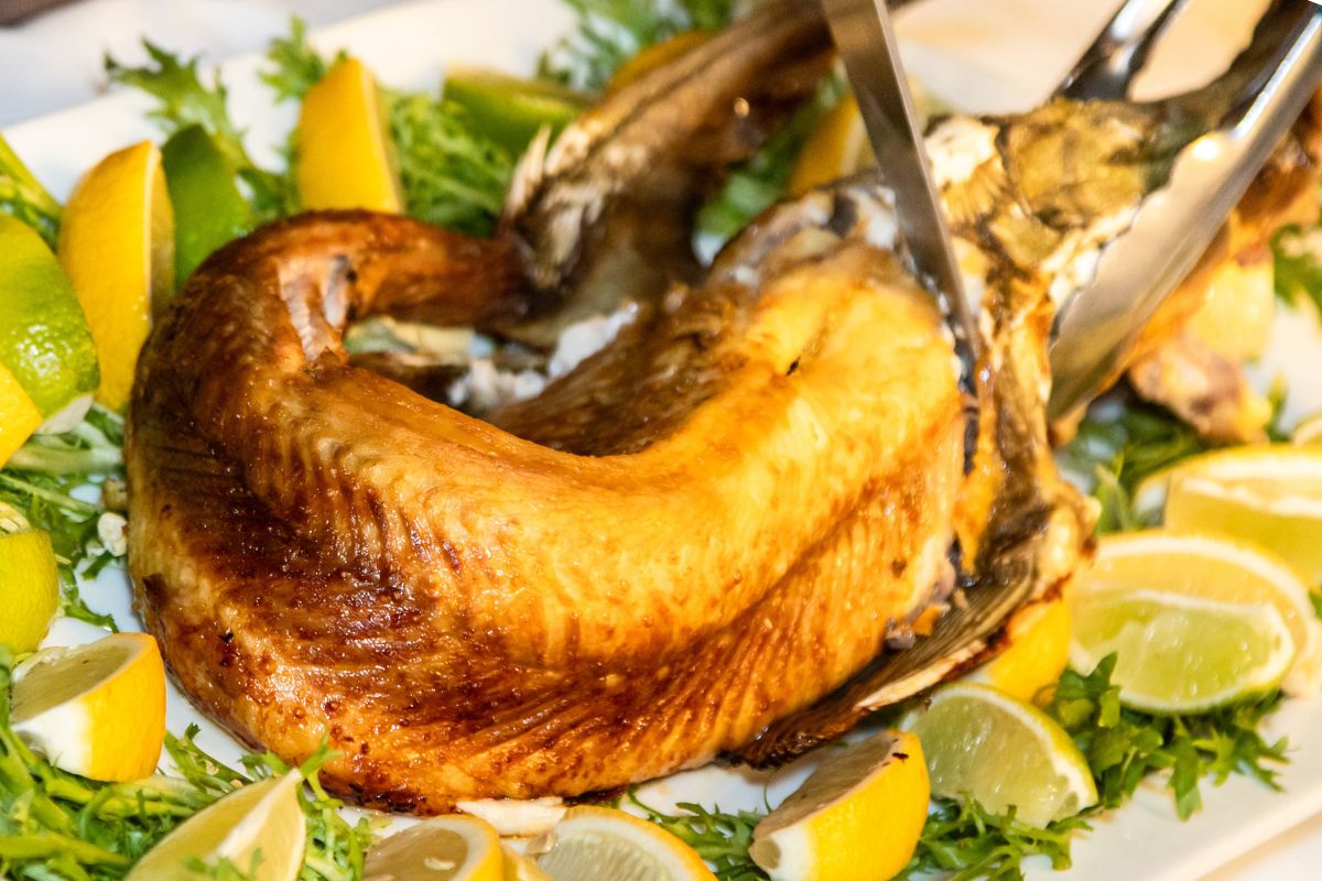 Królowie i szlachta zajadali się tą wyborną rybą. Dziś zapomniana a idealną na święta, bo nie ma ości i jest zdrowa