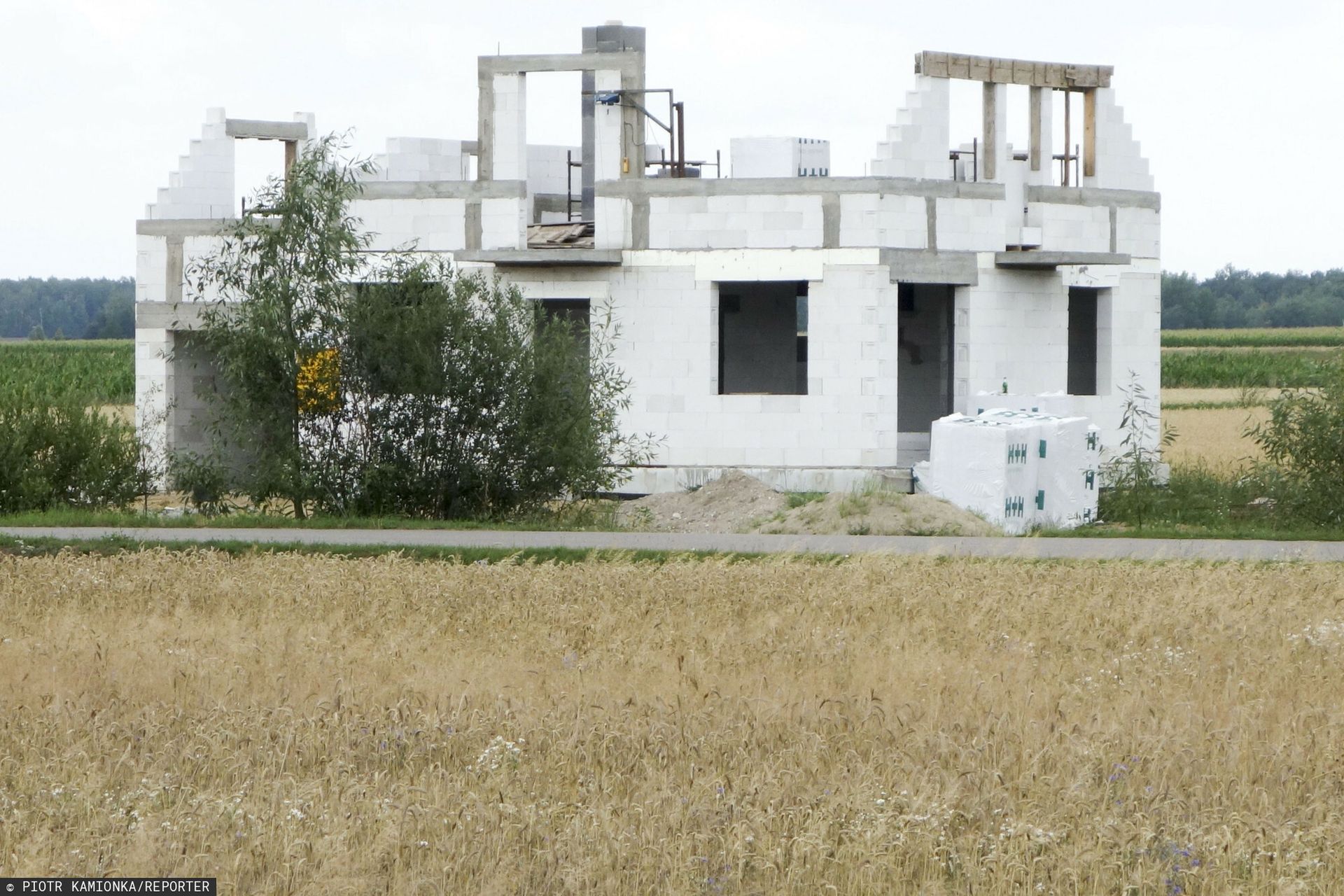 Spadnie wartość działek w Polsce? Nowe przepisy mogą wiele zmienić