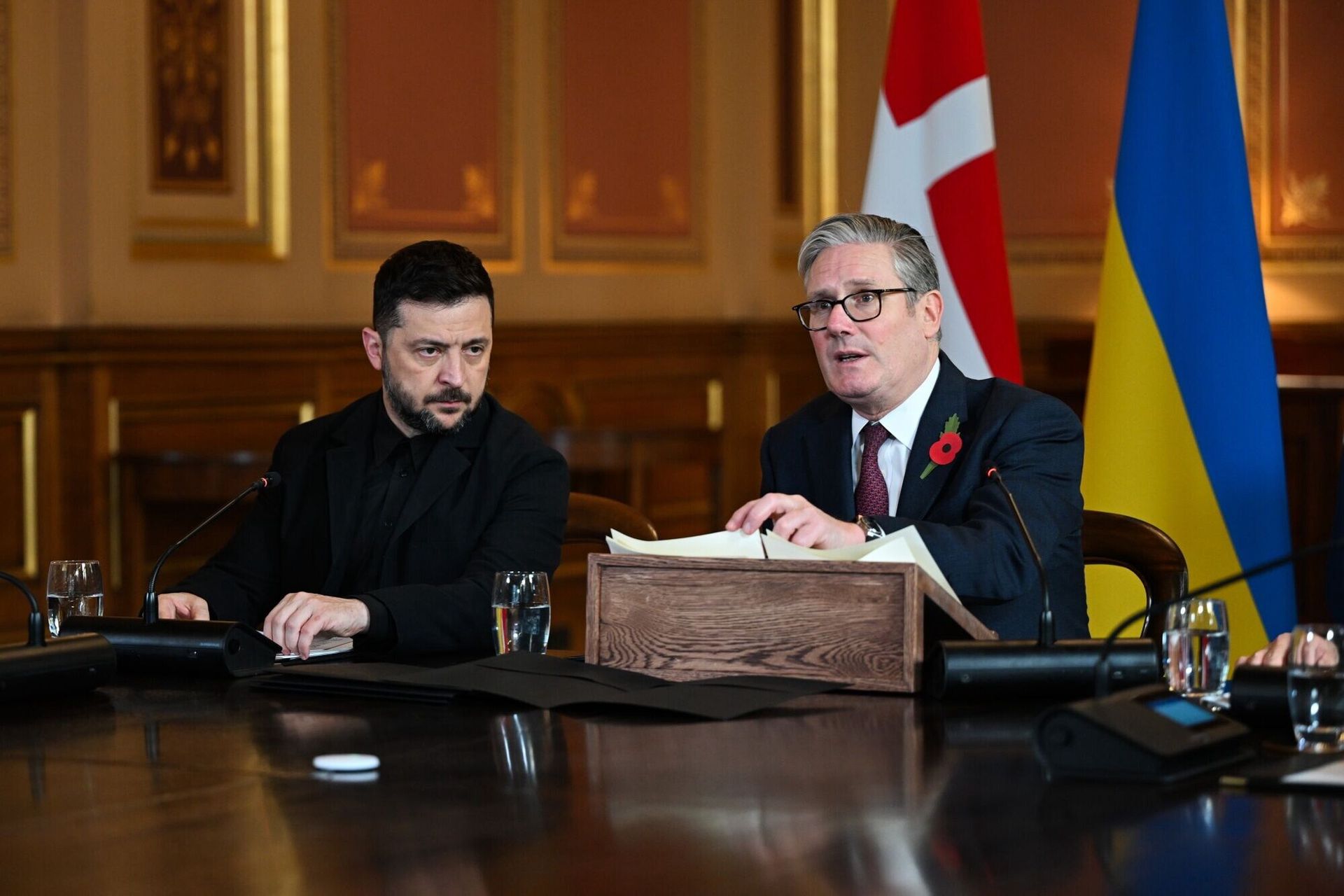 Spotkanie koalicji chętnych. Jest plan dla Ukrainy