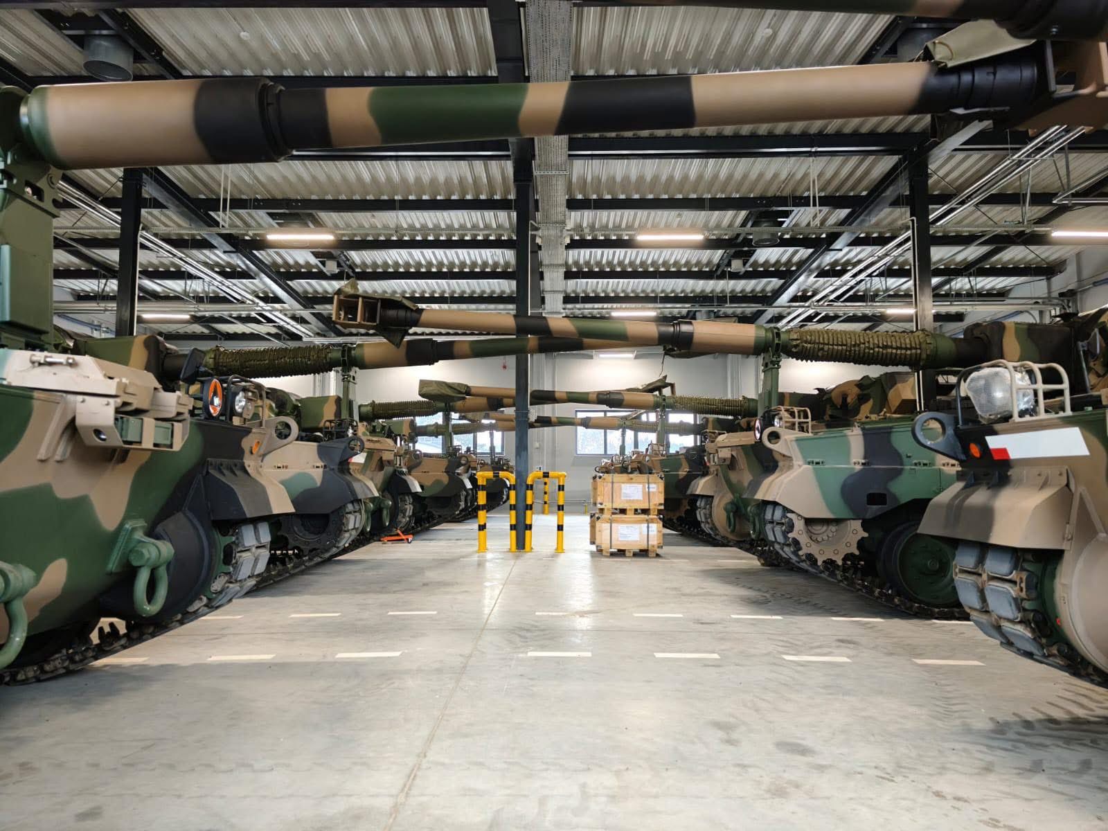 Bóg wojny dla Wojska Polskiego. Kolejne Kraby dla 5 Lubuskiego Pułku Artylerii