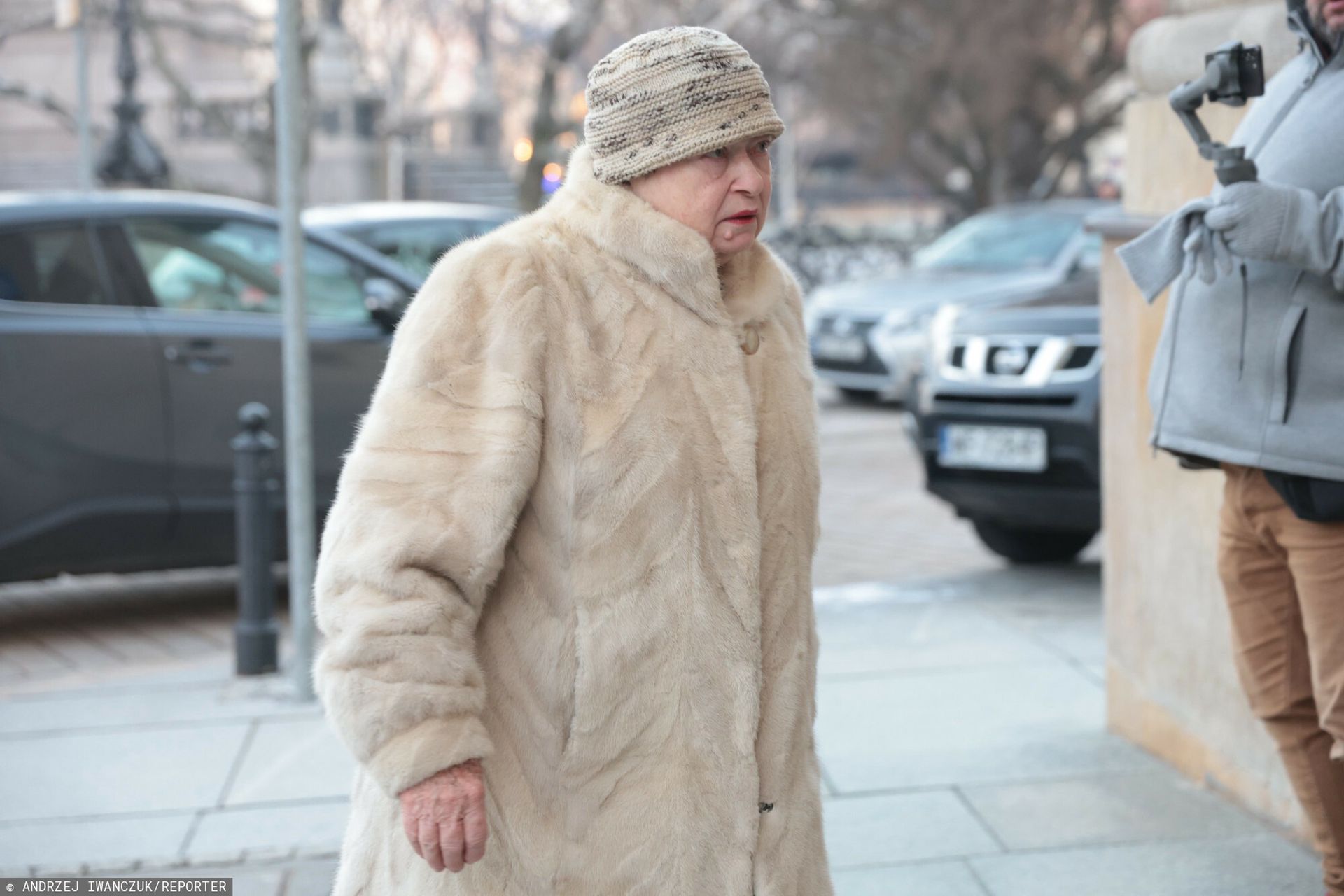 Kaczyński ucina spekulacje. Goss nie wróci