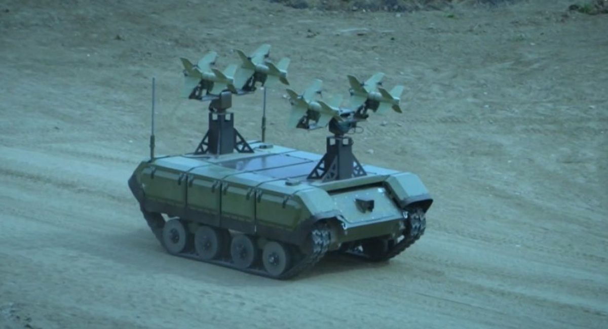 Nowa broń Rosjan. To moduł na bazie Impuls-M