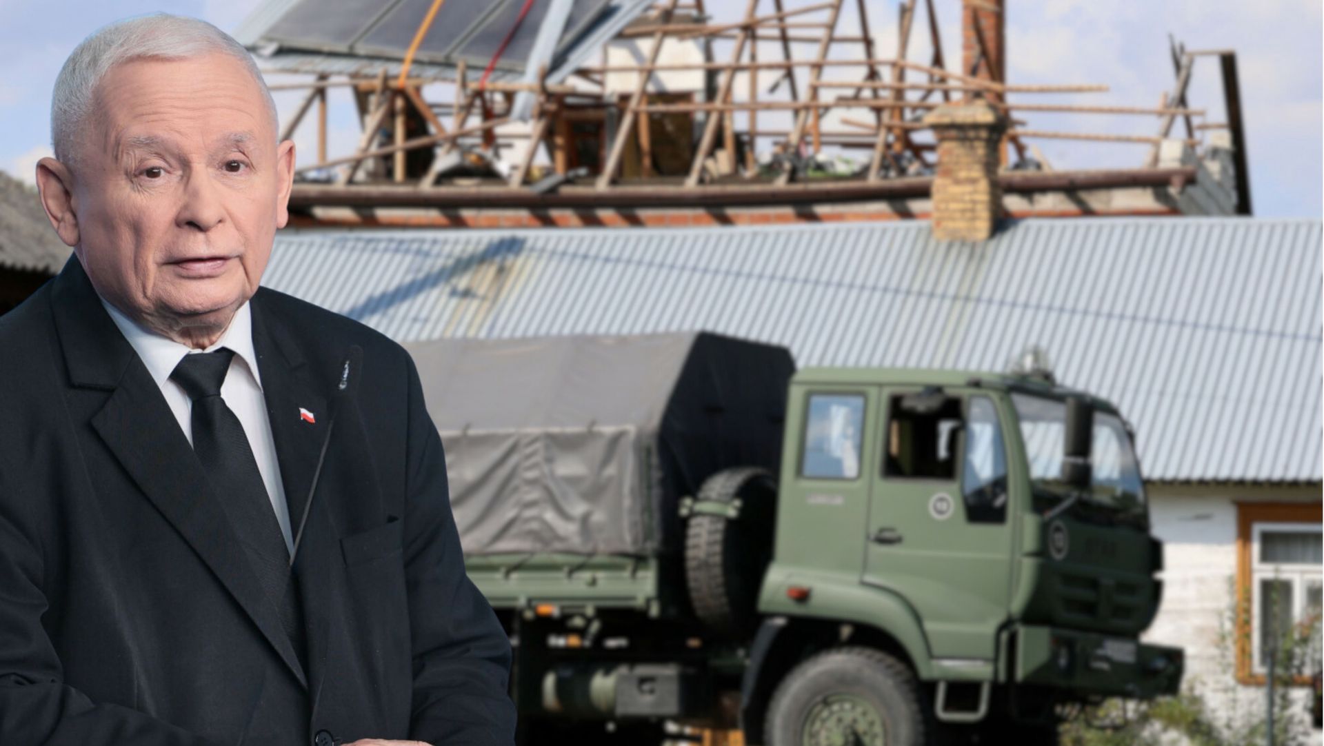 Kaczyński: brak informacji dla prezydenta ws. Wyryk to skandal