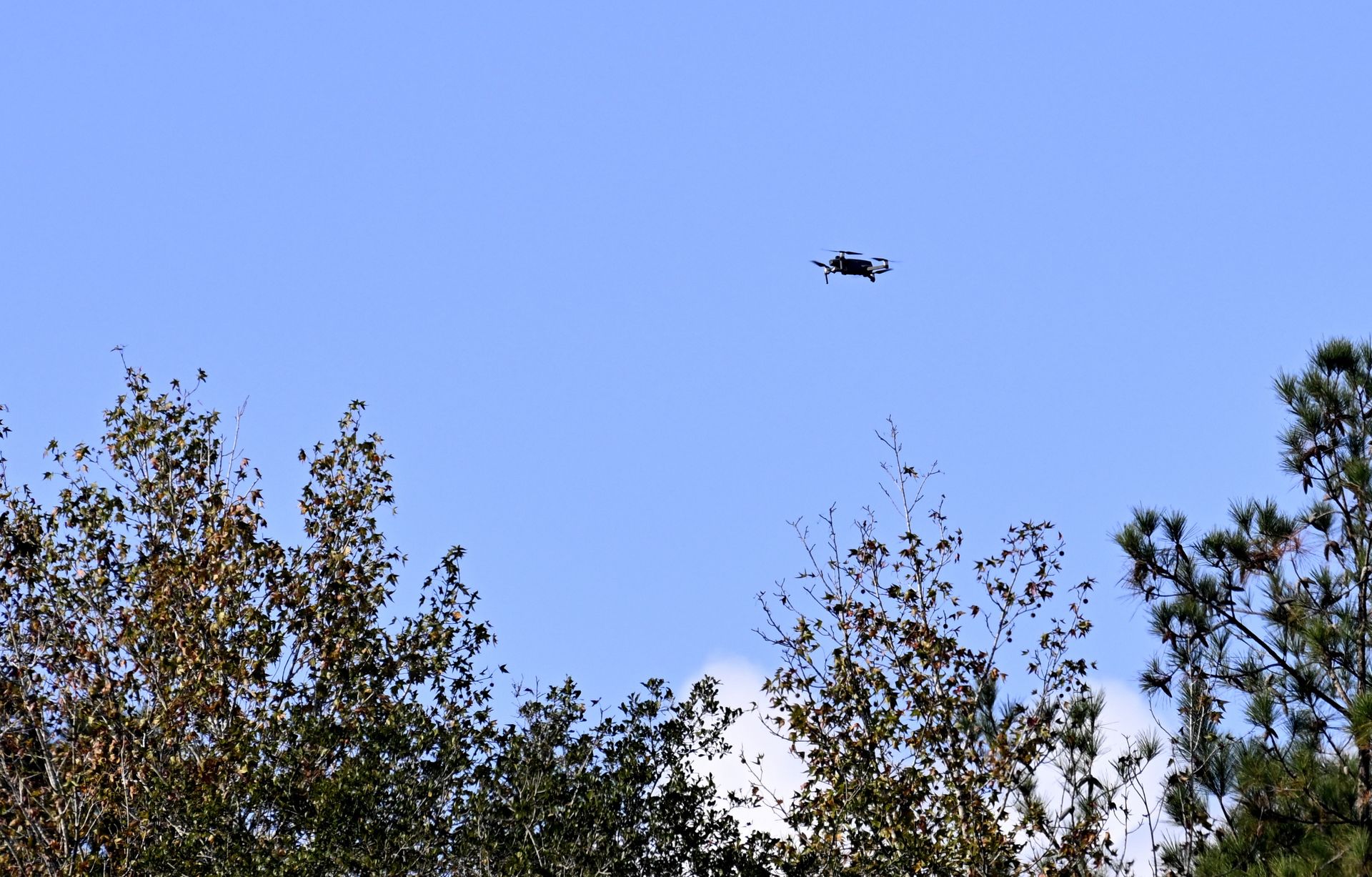 Rosyjskie drony w Polsce. Dlaczego trudno je wykryć?