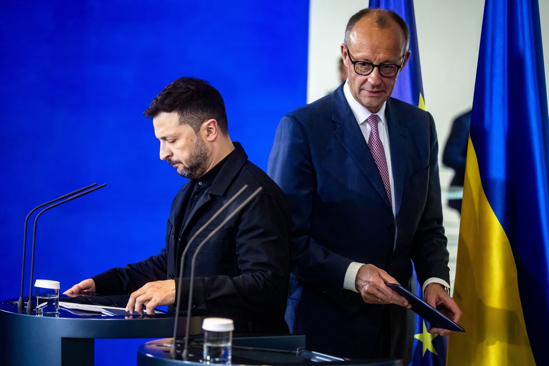 Tajne dostawy z Niemiec do Ukrainy. Co z Taurusami?