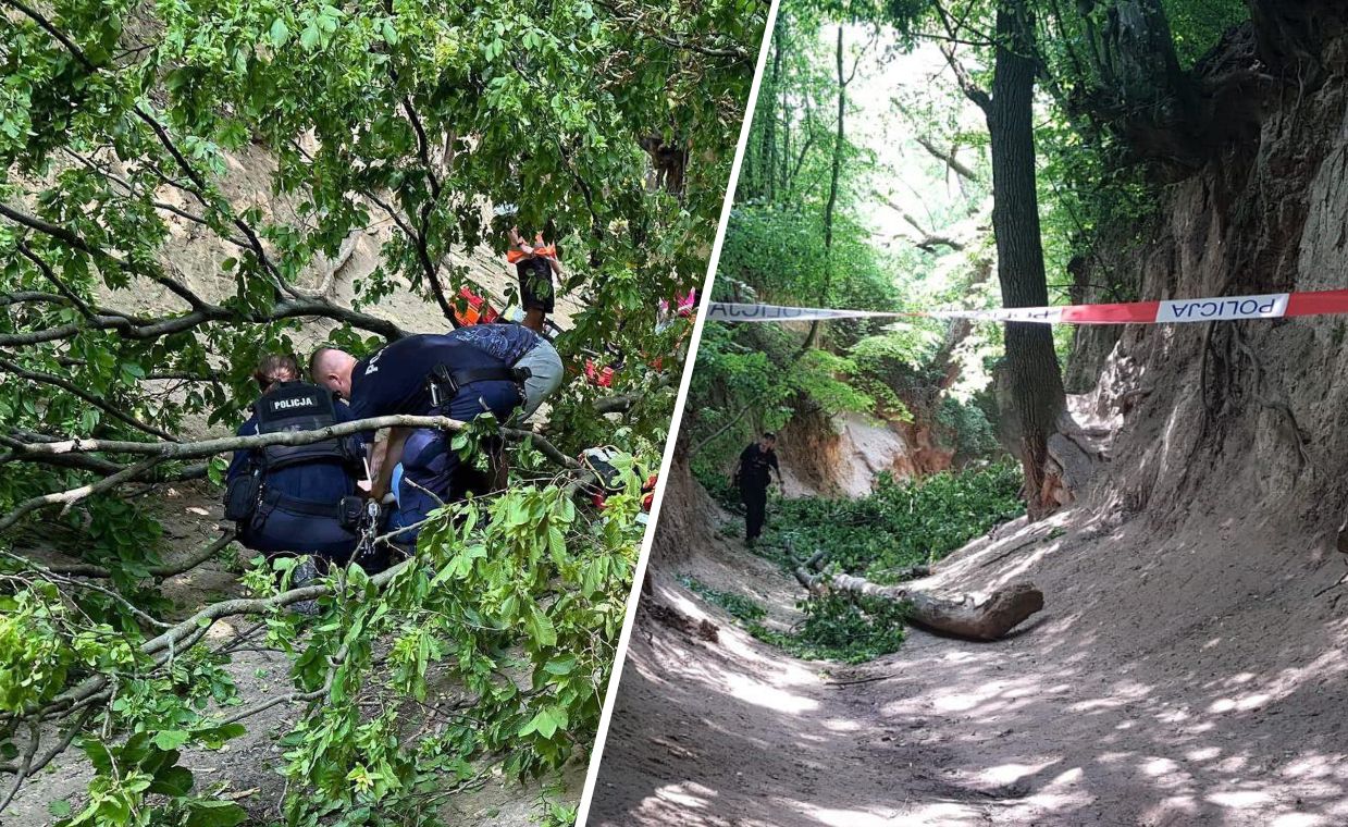 10 osób w szpitalu. Jest śledztwo ws. wypadku na szkolnej wycieczce