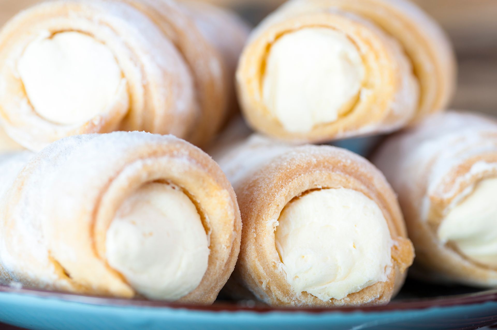 Rurki z kremem – jak to zrobić?