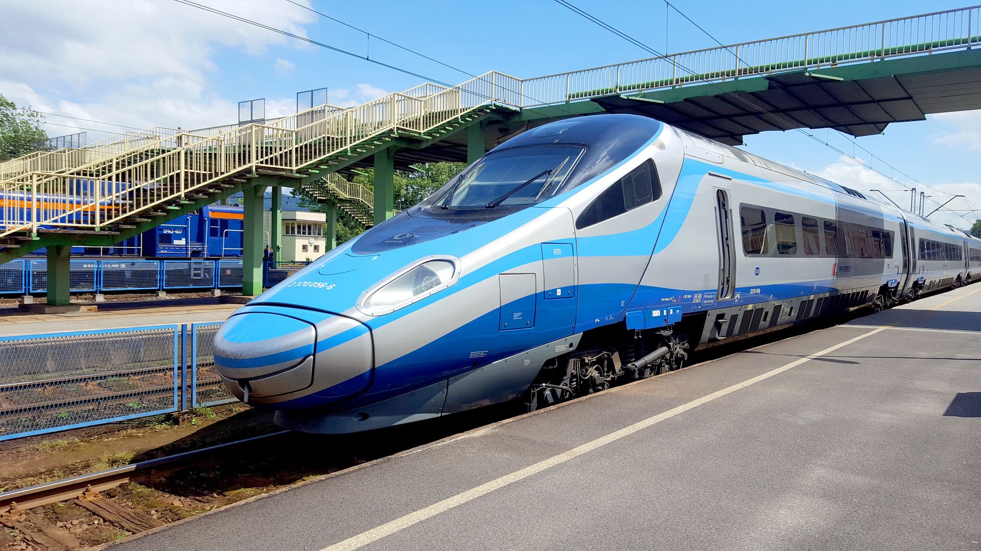 Awantura w Pendolino. 400 osób musiało zmienić pociąg