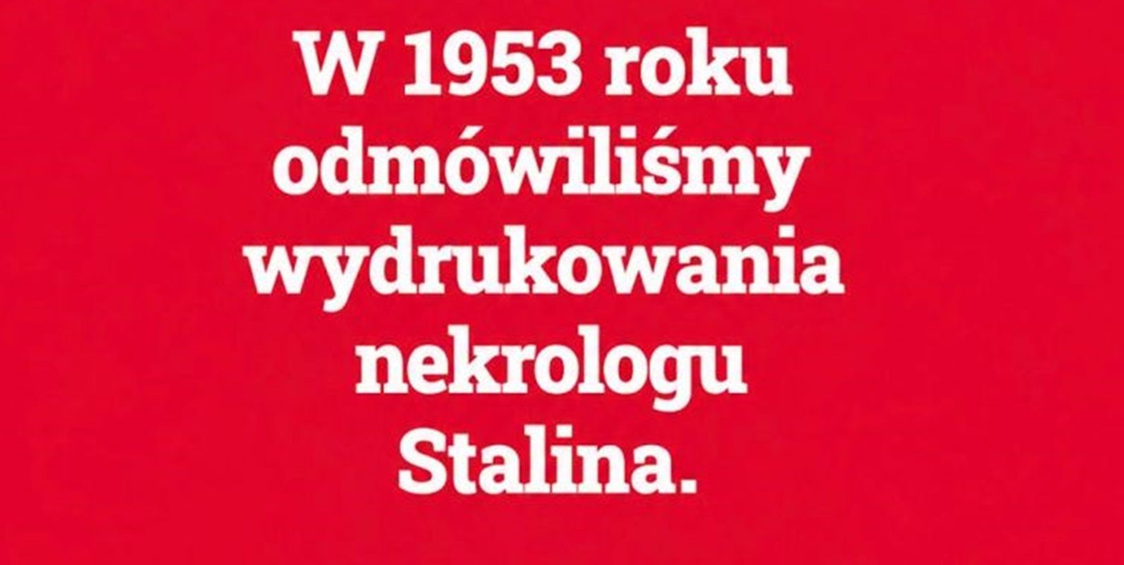 "Tygodnik Powszechny" w kampanii ma antidotum na AI