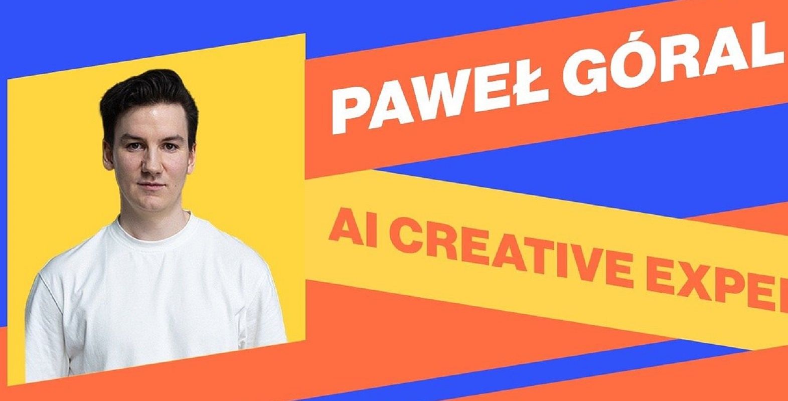Paweł Góral dołącza do Labcon jako AI creative expert