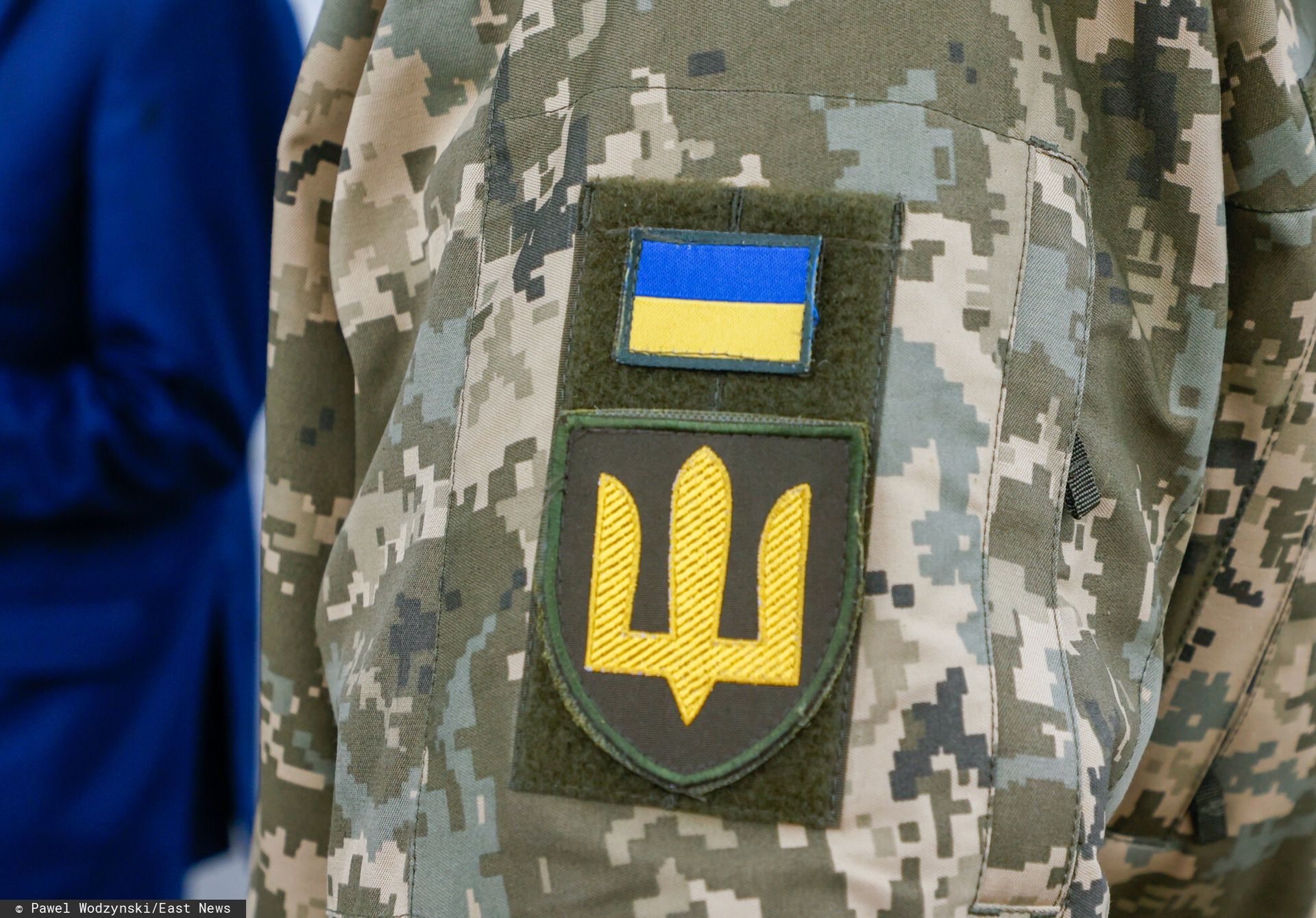 26-latka wykonała zlecenie Rosjan. Ukraiński żołnierz nie żyje