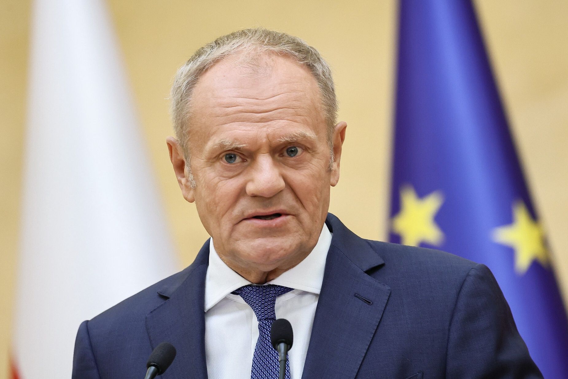 Będzie przełom ws. TK? Tusk ma "sondować" zmianę ustawy zasadniczej