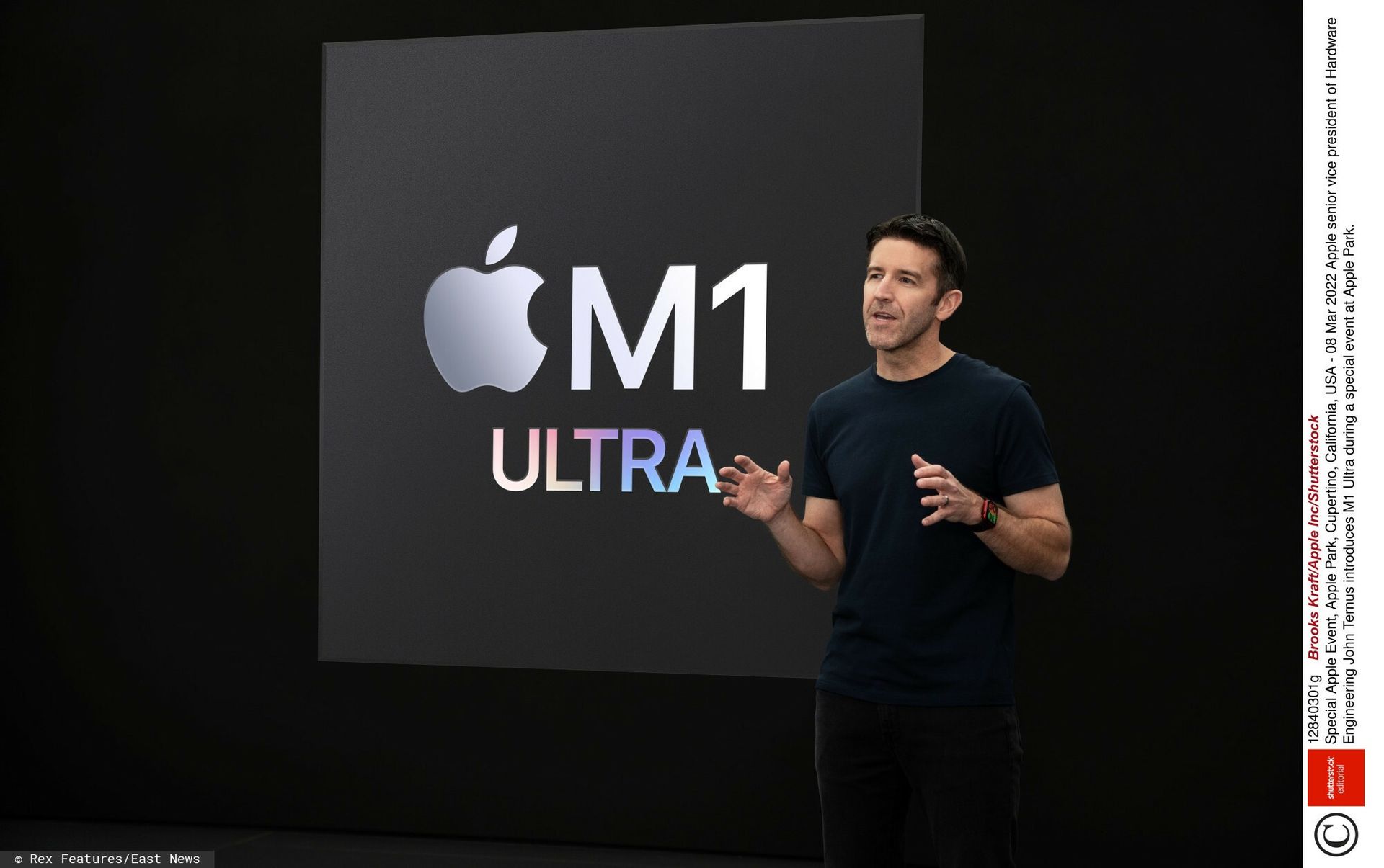 John Ternus nowym CEO Apple, Tim Cook ustąpi ze stanowiska