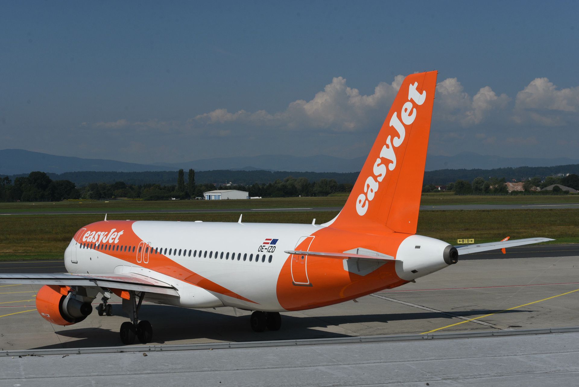 Incydent na pokładzie EasyJet. Agresor miał halucynacje