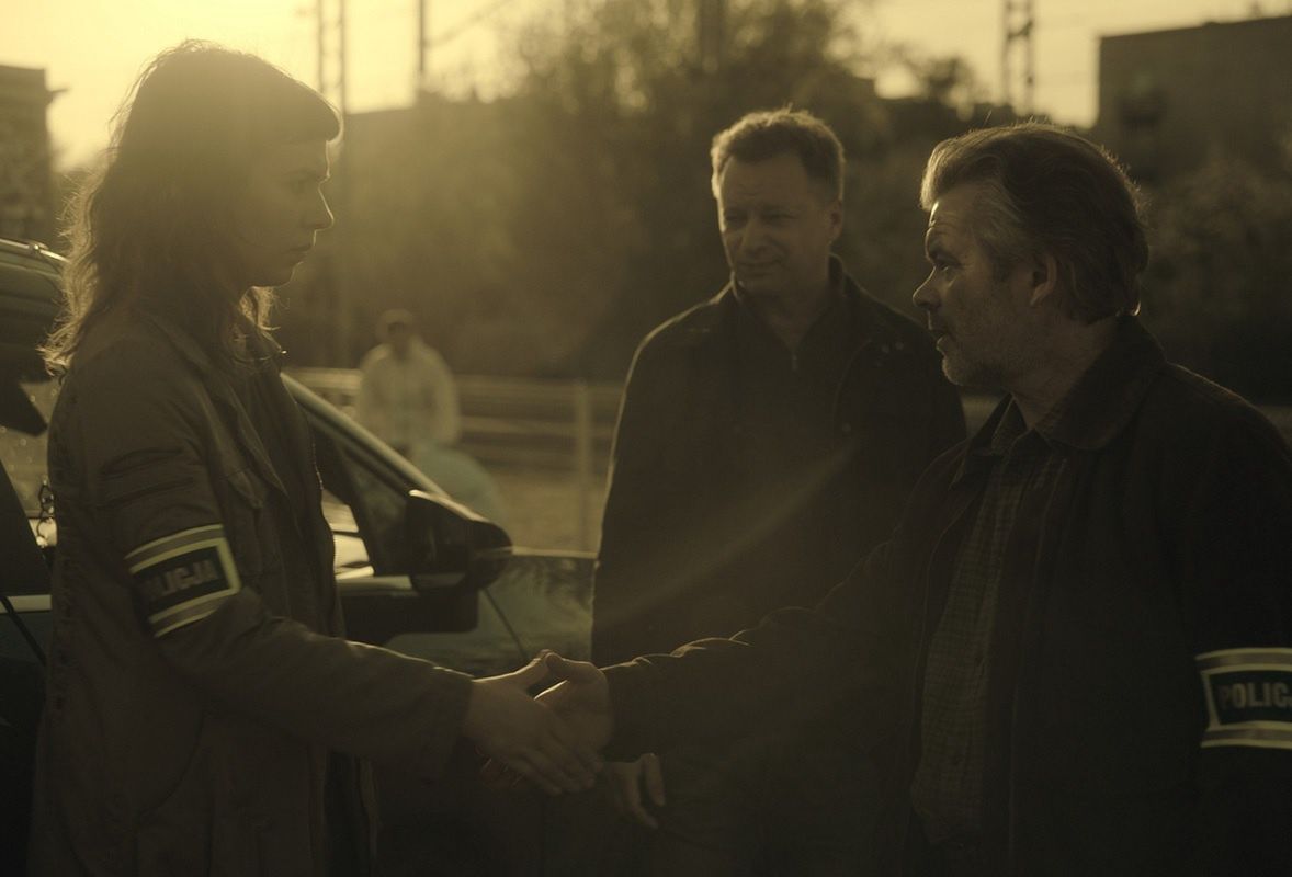 SkyShowtime zapowiada "Glinę. Nowy rozdział". Pokazano zwiastun