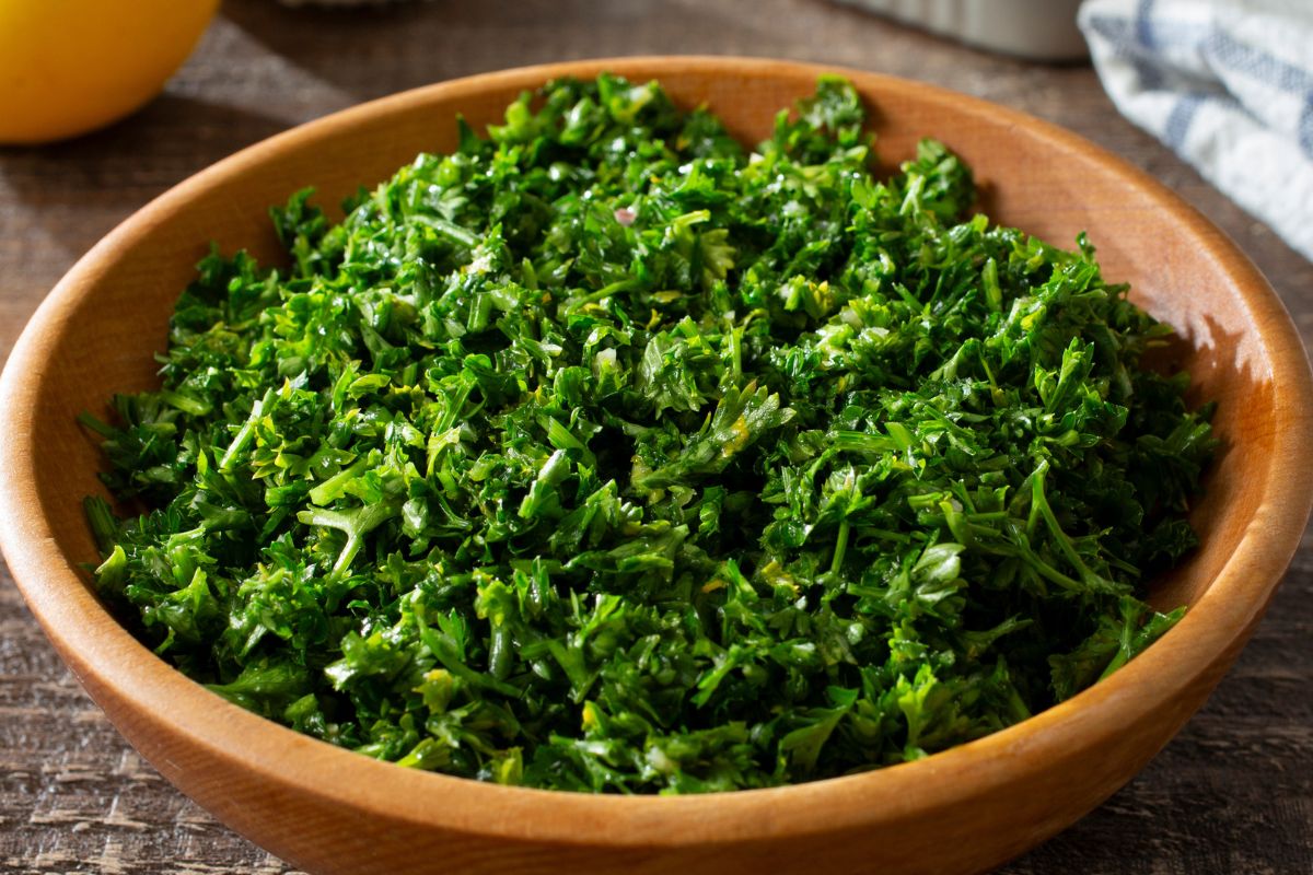 Podpatrzyłam u włoskiej gospodyni. To połączenie bije gotowe mieszanki do mięs