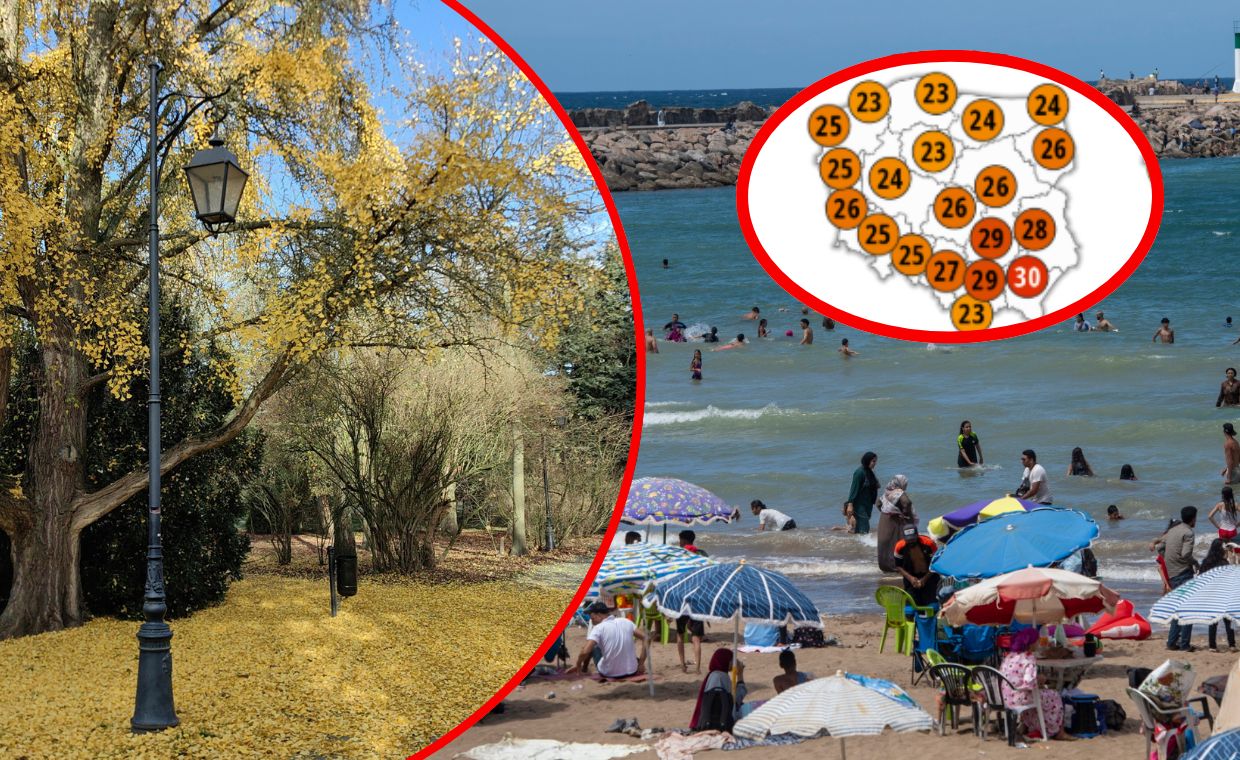 Upał uderzy na południu. Będzie 30 st. C, a potem tąpnięcie
