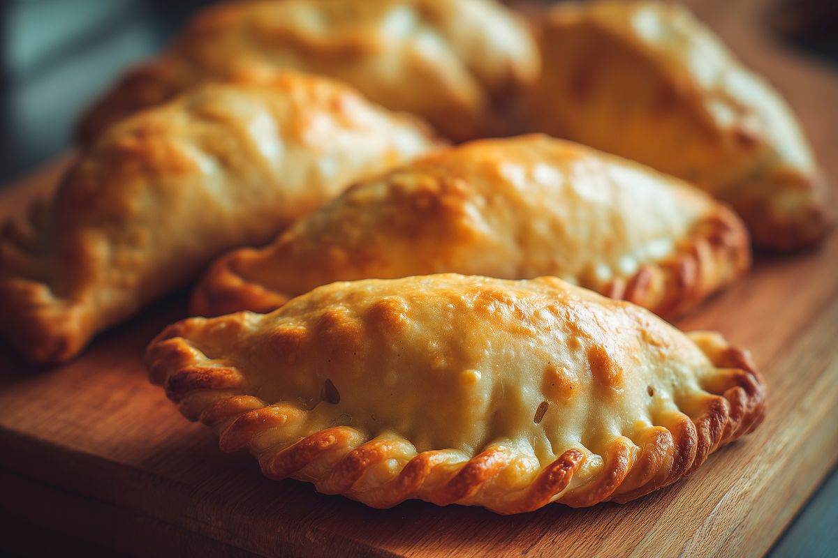 Puściłem wodze fantazji i przeniosłem smak Argentyny na Wigilię. choćby teściowa była zachwycona