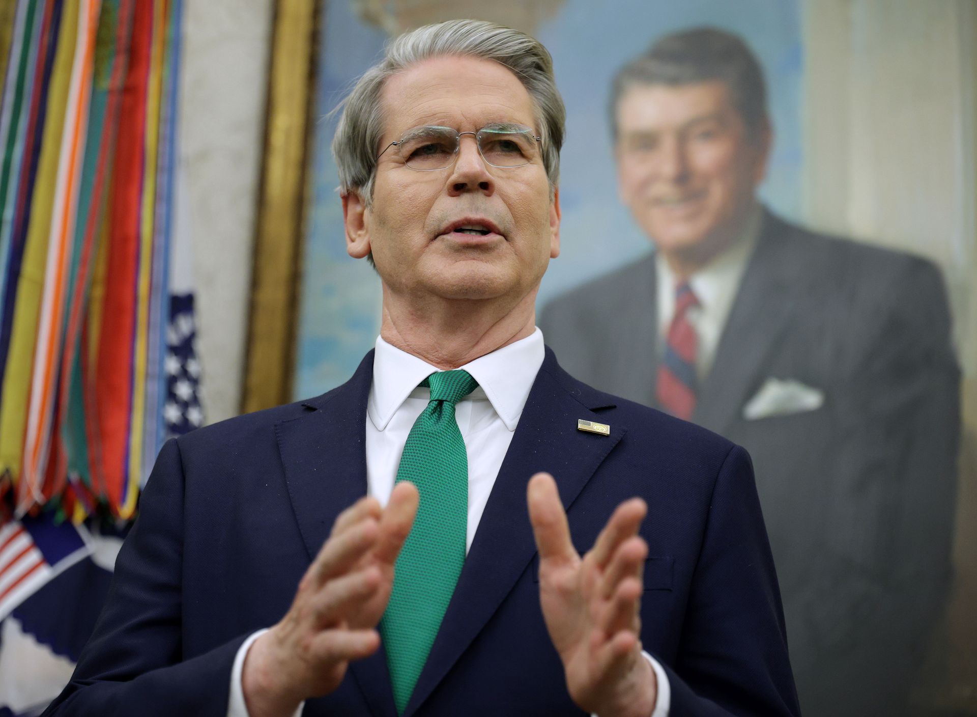 Grenlandia jak Krym? Człowiek Trumpa odpowiedział