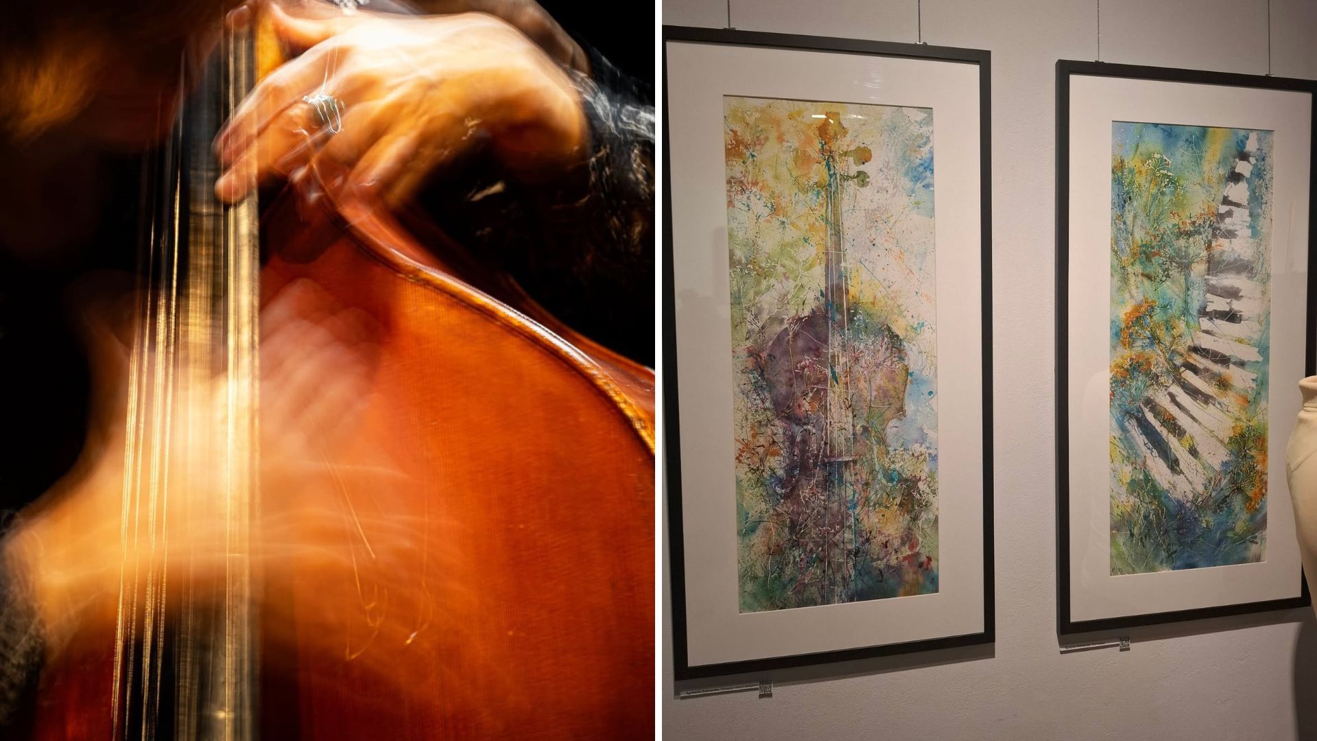 16. Lublin Jazz Festiwal trwa. Jazz zabrzmiał dźwiękiem, ale wybrzmiał także... kolorem