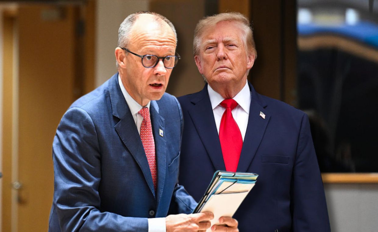 USA czy Niemcy? Sondaż wyłonił bardziej wiarygodnego sojusznika Polski