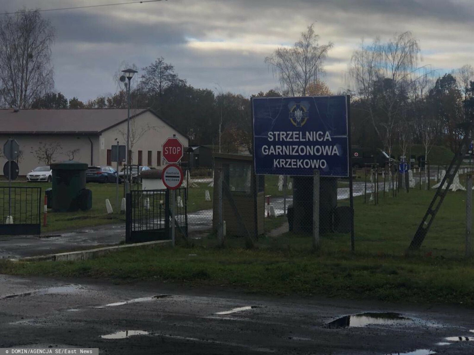 Pomylił żołnierza z szopem. Myśliwy usłyszał wyrok