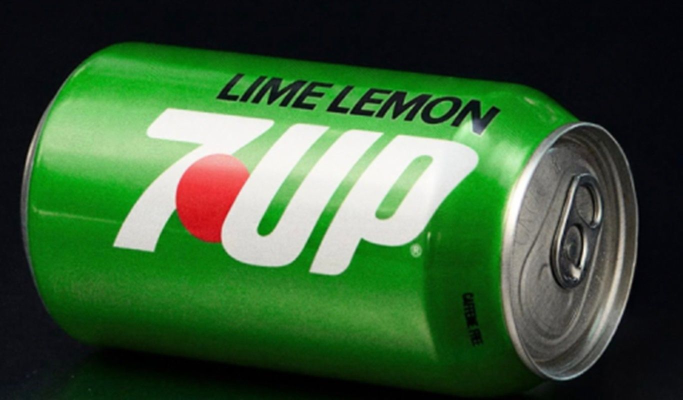 7Up odwraca kolejność smaków. Limonka na pierwszym planie