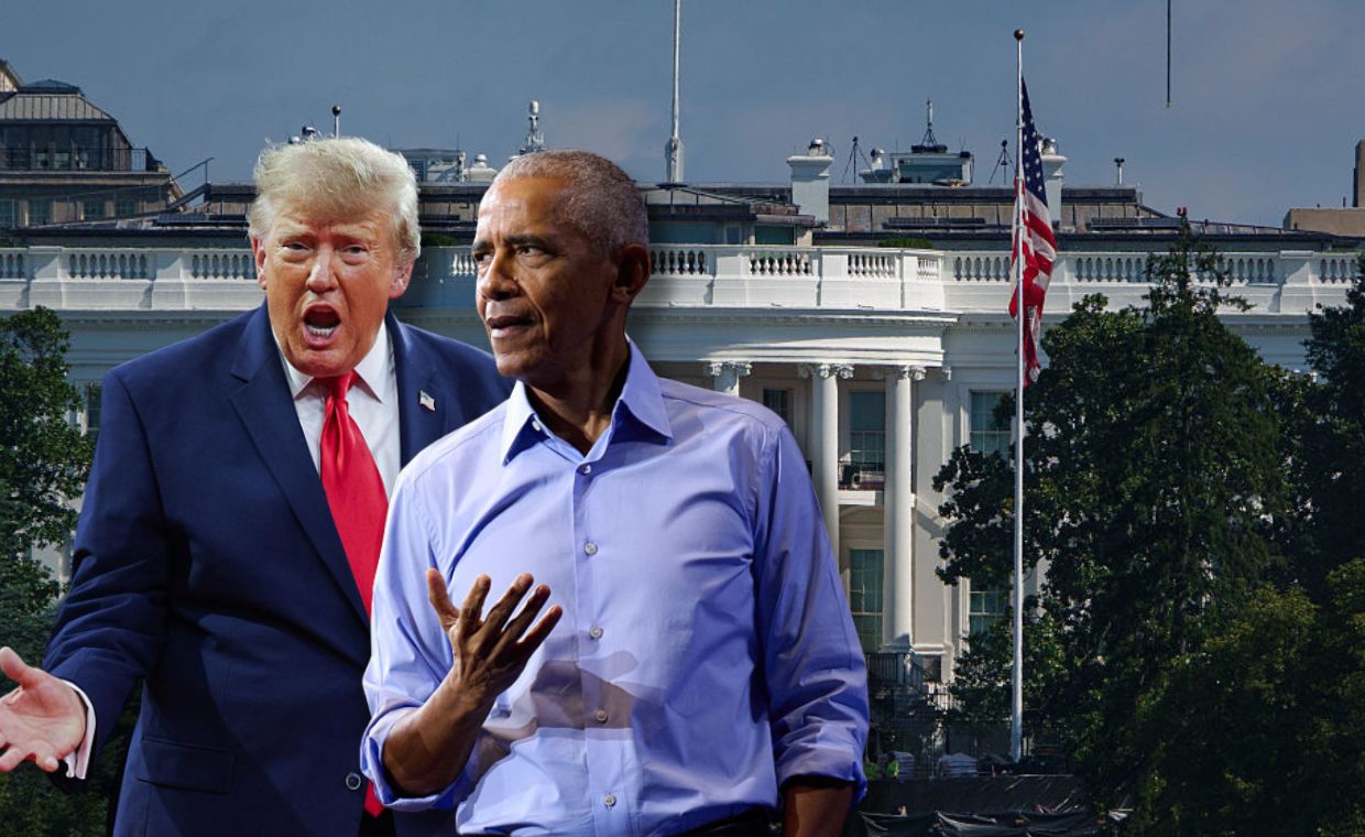 Obama wyśmiewa rządy Trumpa. Padły wyjątkowo ostre słowa