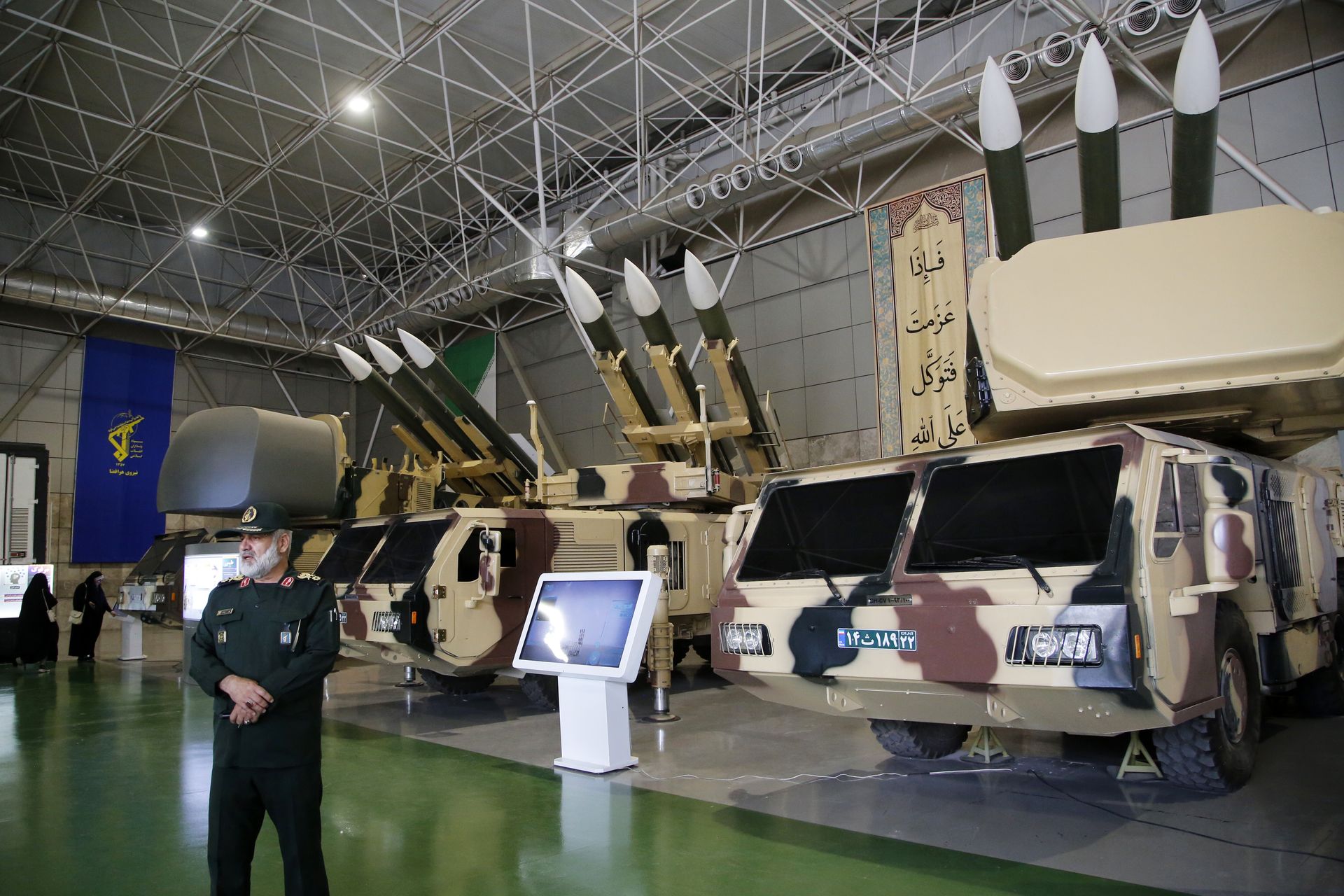 Iran gotowy, by uderzyć w NATO? "Zagrożenie jest realne"