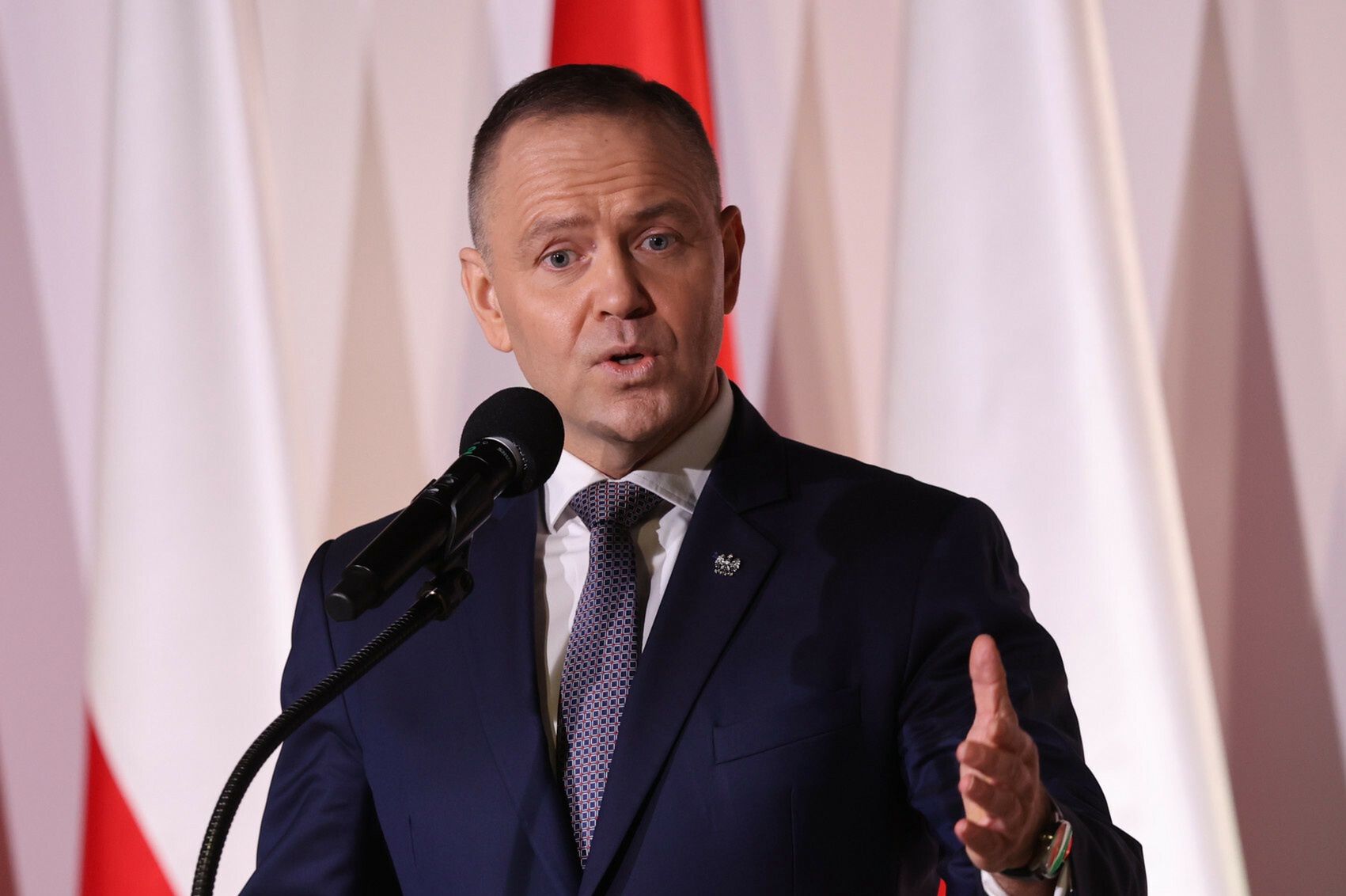 Karol Nawrocki uderza w Tuska. "Mieli 11 miesięcy"