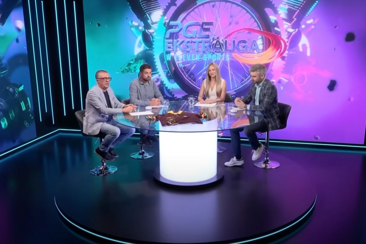 Eleven Sports nie pokazał magazynu żużlowego. Szef redakcji tłumaczy
