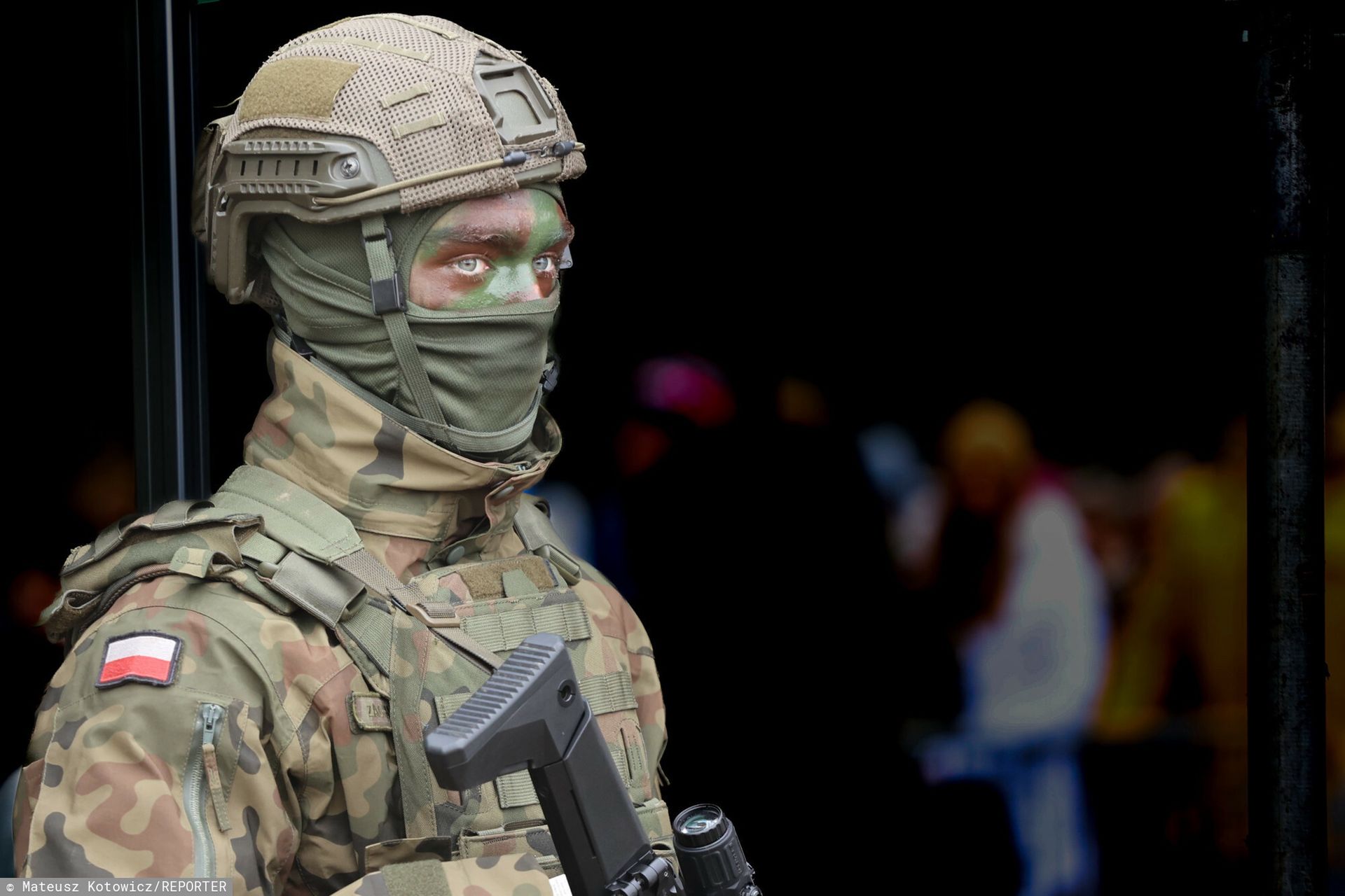 Żołnierze dostaną podwyżki. Oto ile płaci Wojsko Polskie