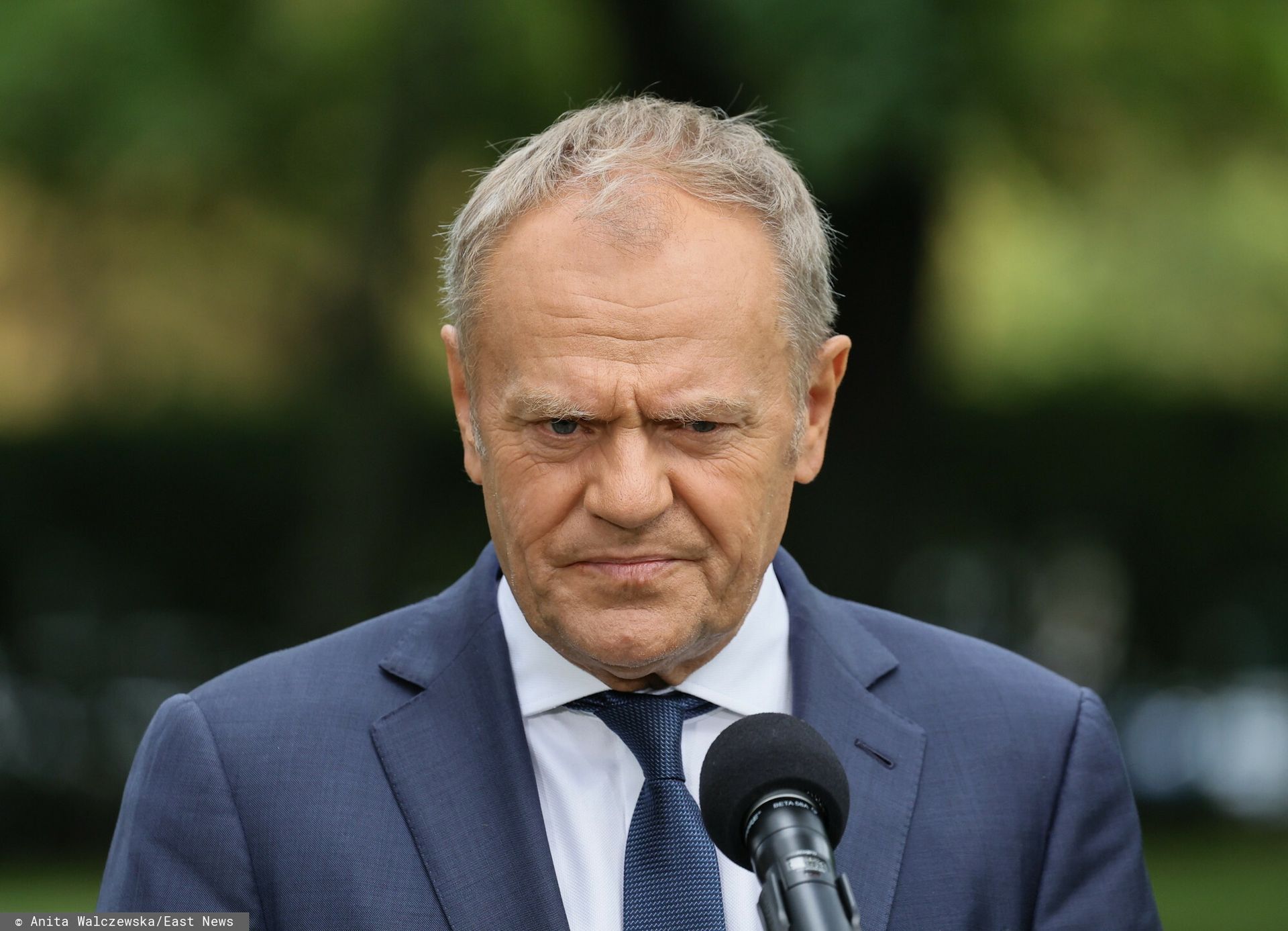 Pełnomocnik Romanowskiego uderza w Tuska. "Składam do sądu wniosek"