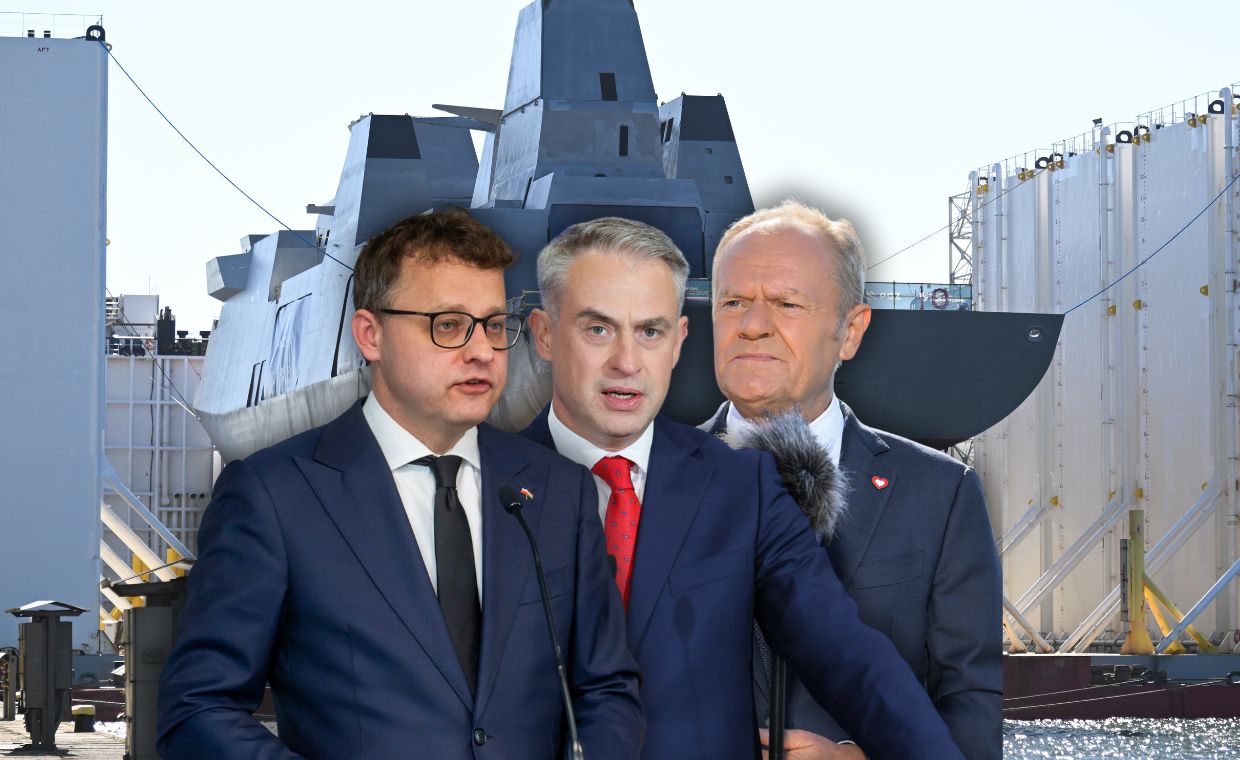 Burza wokół Romanowskiego, spór ws. doradcy Tuska [SKRÓT DNIA]