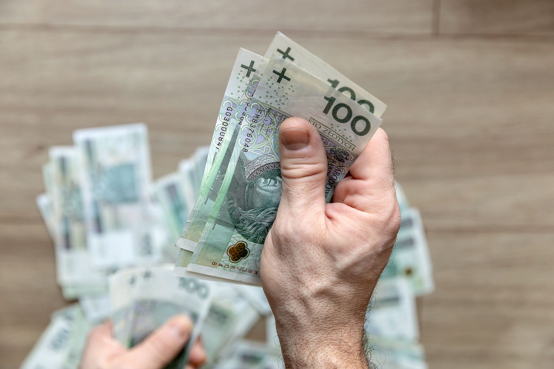 Państwo przejęło dług rolnika. Kolejni chętni ustawiają się w kolejce