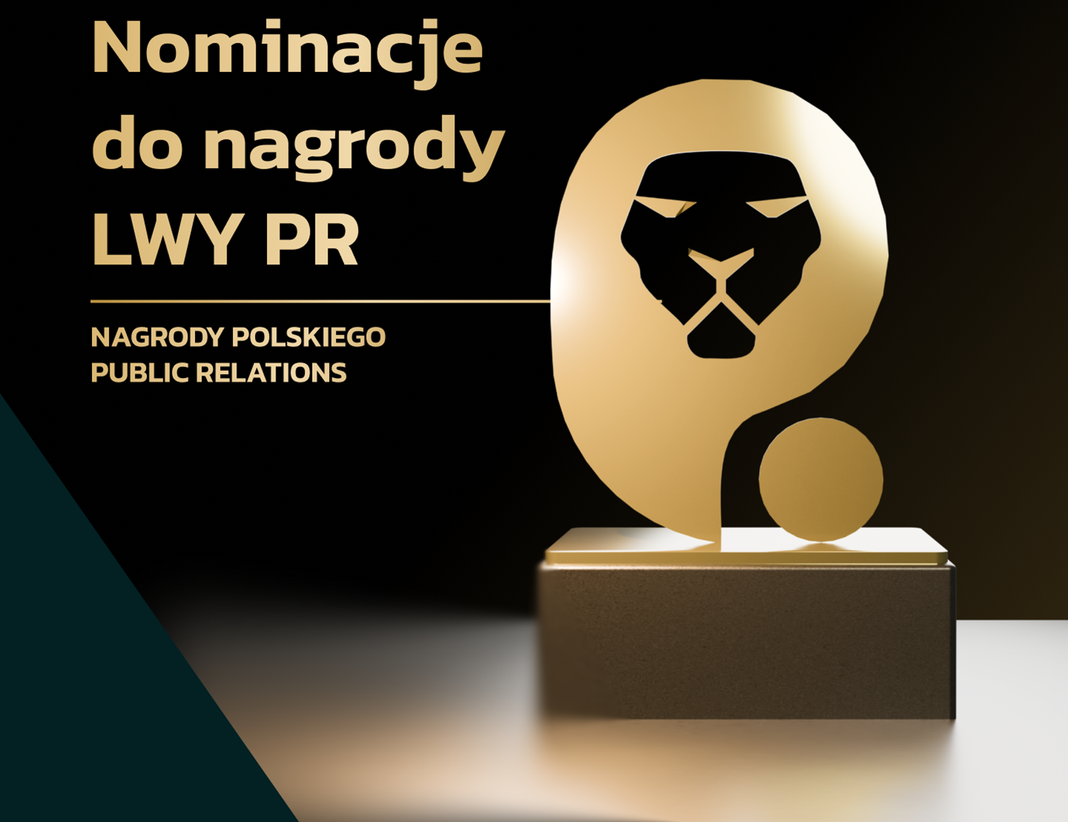 Znamy nominacje w konkursie Lwy PR 2025