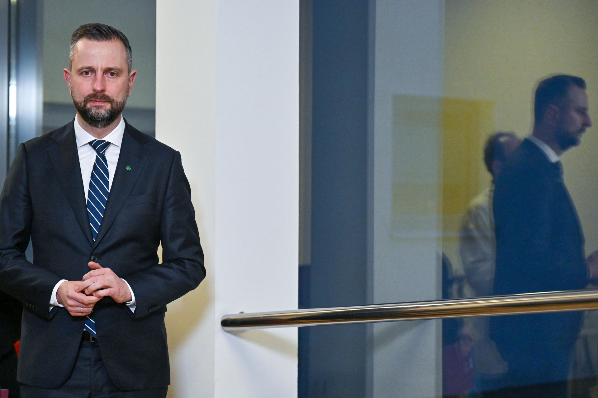 Relacje rządu z prezydentem. Ludowy o najnowszym spotkaniu