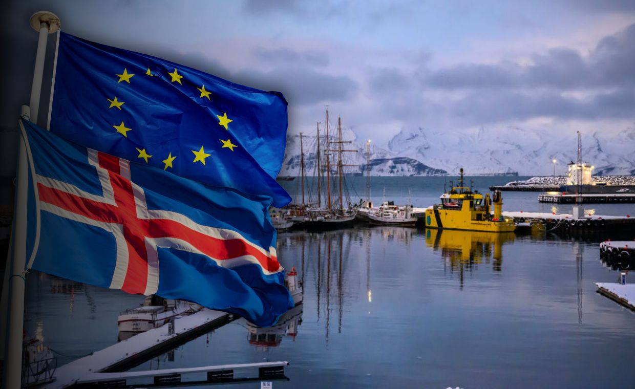 Islandia odrzuca Unię. "Rybacka mafia" zablokowała powrót do UE