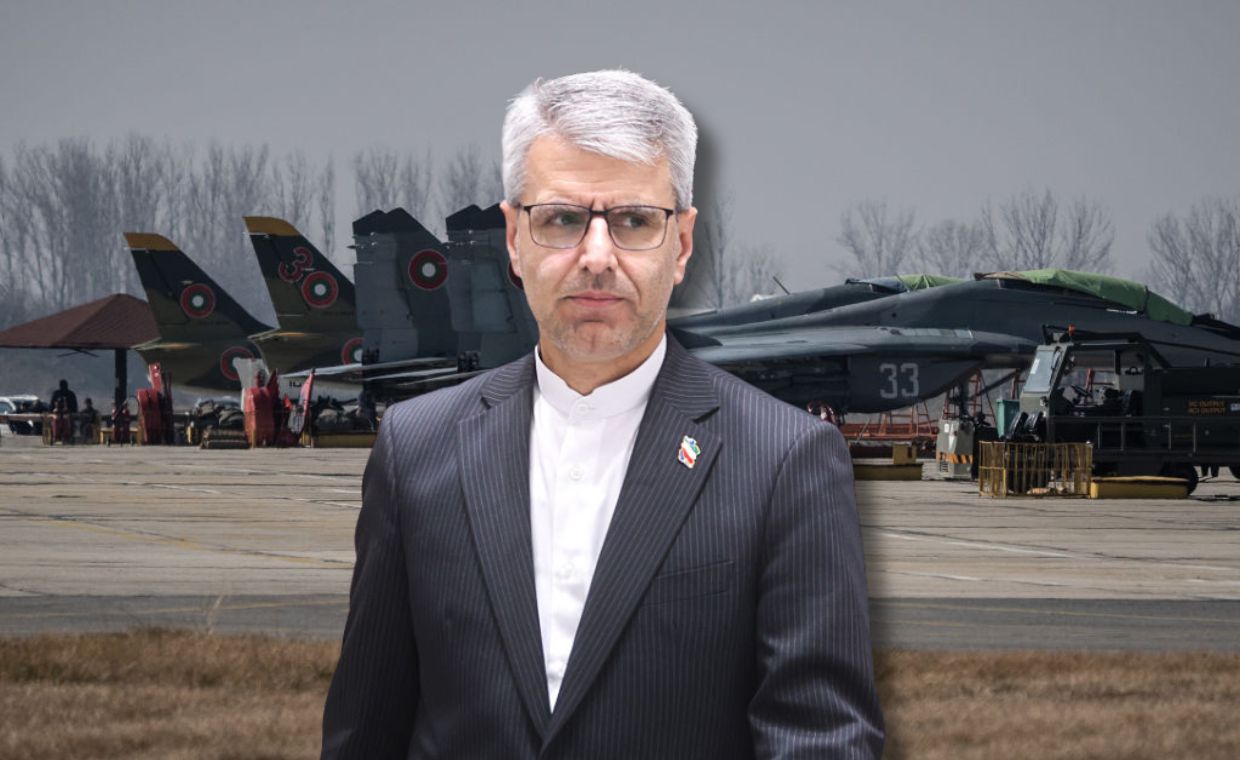 Gorąco w Bułgarii. Teheran ostrzega ws. samolotów USA