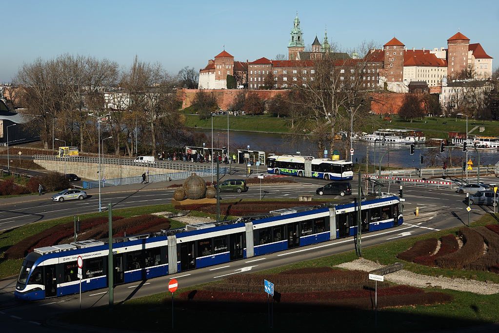 "Kraków nie stanie się Detroit". Zachodnie media o fali zwolnień