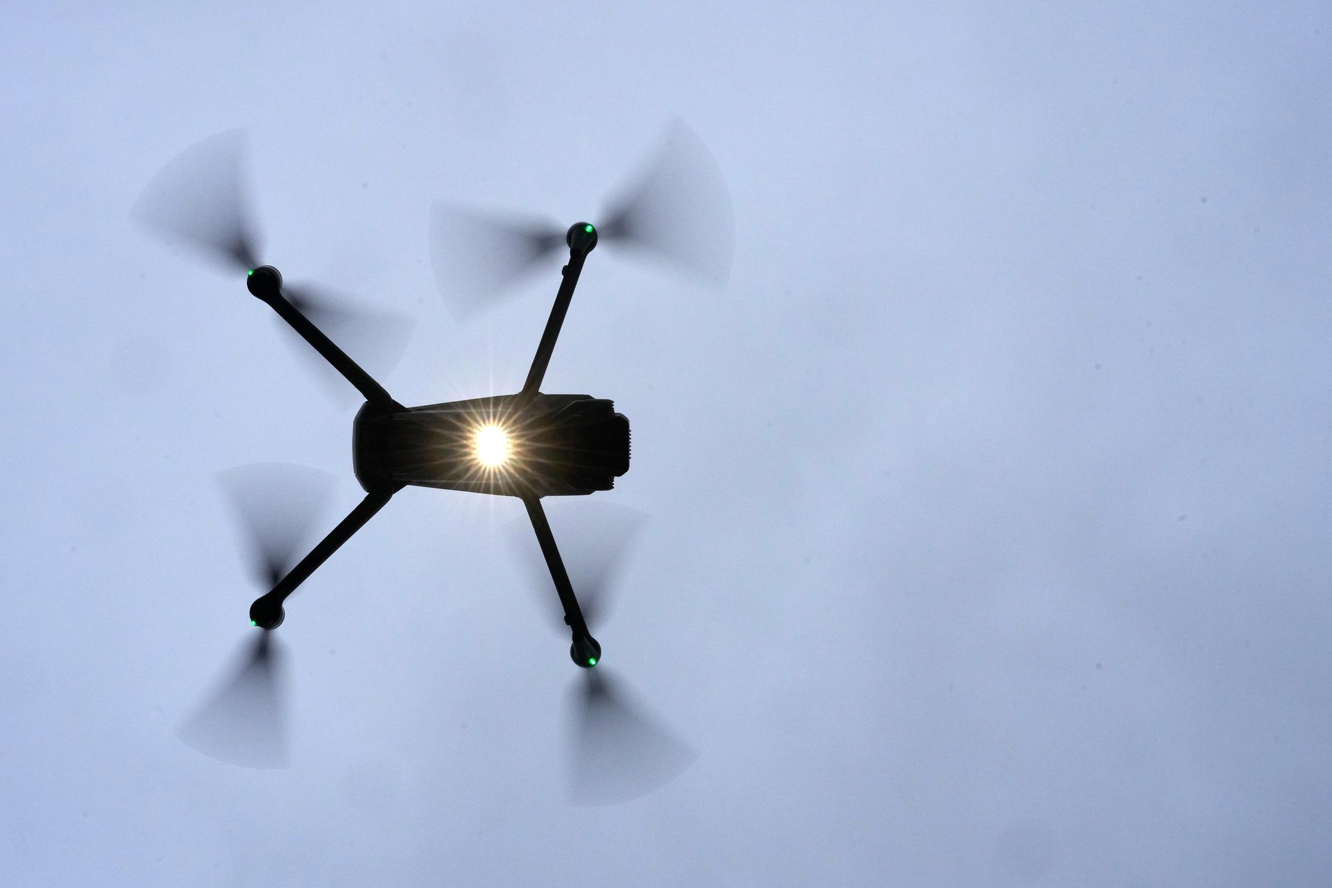 Rewolucyjny pomysł Chin. Pokazali swojego nowego drona