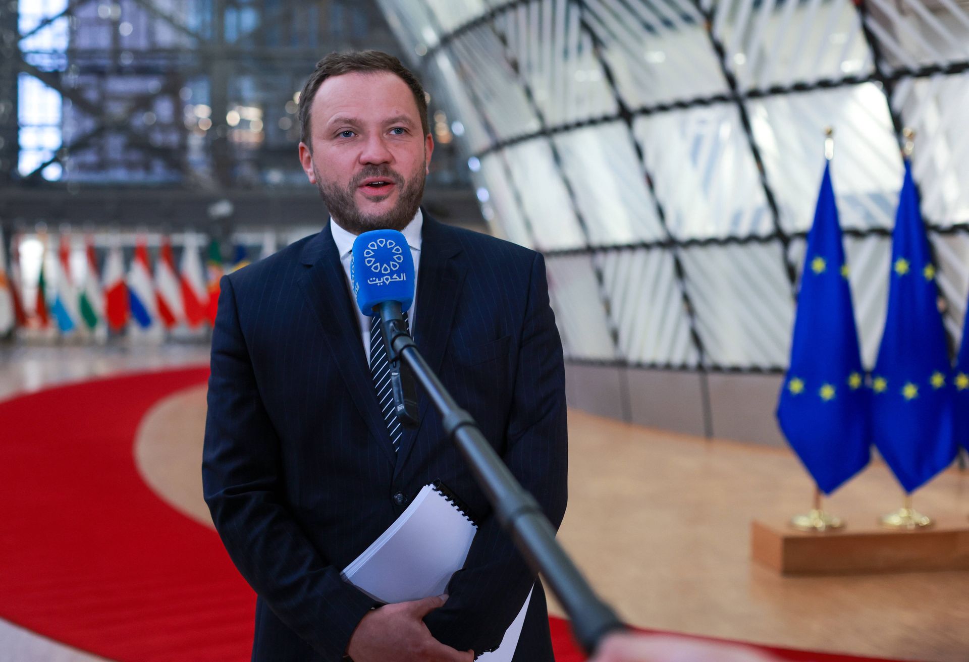 Rosyjscy strażnicy mieli przekroczyć granicę. Estonia podjęła kroki