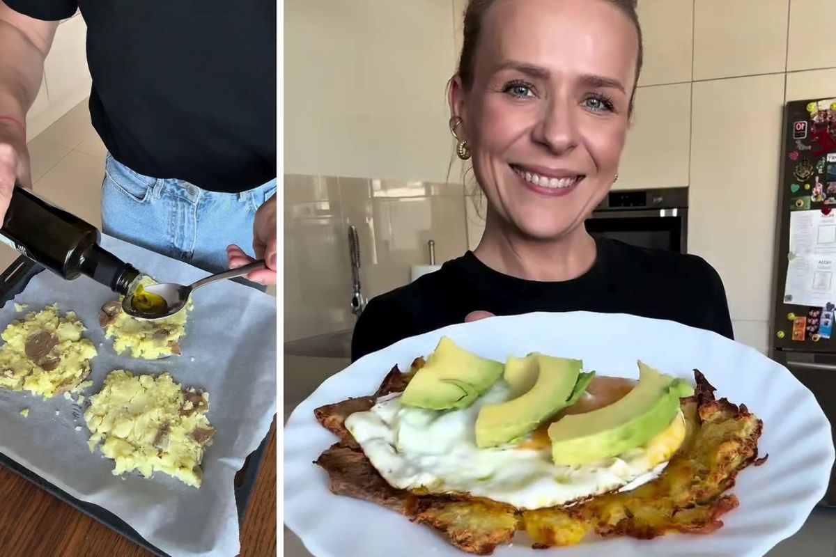 Wszyscy zachwycają się metamorfozą Anety Zając. Pokazała, co je po treningu