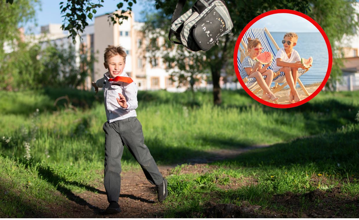 Rozpoczęcie wakacji 2025. Ile potrwają, kiedy powrót do szkoły i o czym pamiętać?