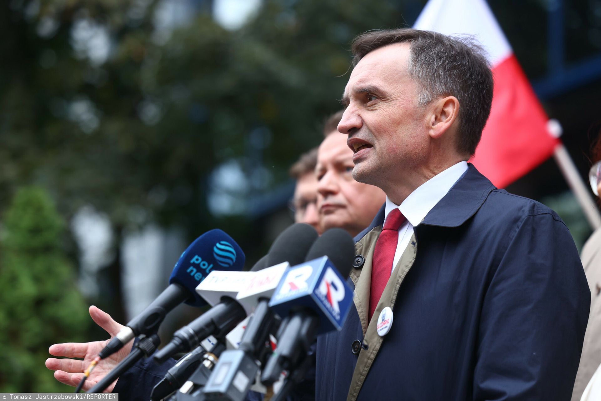 Będzie areszt dla Zbigniewa Ziobry? Komentarz Żurka