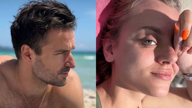 Piotr Stramowski strzelił fotkę ukochanej, gdy wylegiwała się W BIKINI. "Każdy z nas przeżywa co innego"