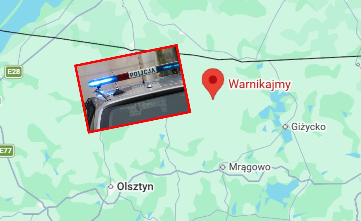 Zaatakował sąsiada siekierą. We wsi zbierają podpisy w jego obronie